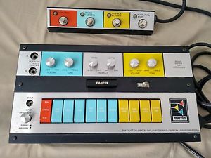 Maestro W3  sound system for Woodwinds.  Vintage FX