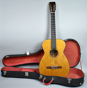 1958 Martin 00-18G Vintage Classical Acoustic Guitar Natural Finish USA w/OHSC