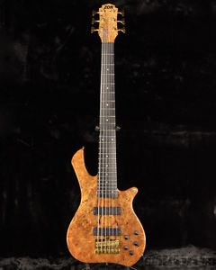 Zon Legacy Elite6 -Natural- Used  w/ Hard case