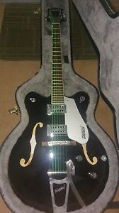 Gretsch Electromatic g5122 Double Cutaway Hollow Body Guitar w/ Case