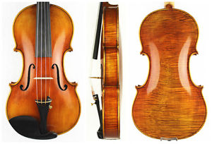 ** Beautiful New Violin 4/4 **