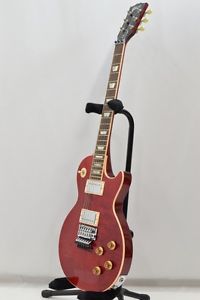 GIBSON CUSTOM / Alex Lifeson Les Paul Axcess Royal Crimson w/hard case #U1001