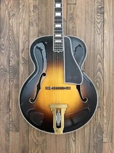 1939 Gibson L5 Sunburst