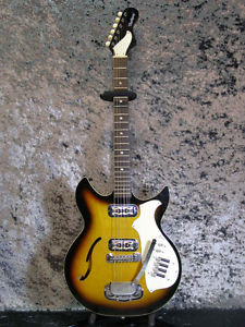 Harmony H682 Rebel Used  w/ Gigbag
