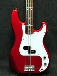 Fender Japan PB-STD 1999 E-Bass