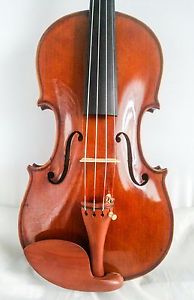 Very old violin ! French labelled !