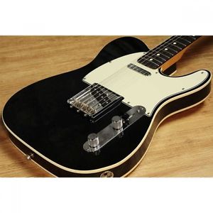Fender USA American Vintage Series 62 Custom Telecaster Black w/Hardcase #I637