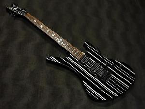 SCHECTER AD-A7X-SS-STD Synyster Gates SIGNATURE Electric Guitar From JAPAN