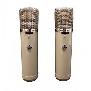 TELEFUNKEN - ELAM-251E-ST - DIAMOND SERIE