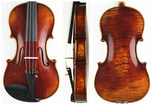 ** Beautiful New Violin 4/4 **