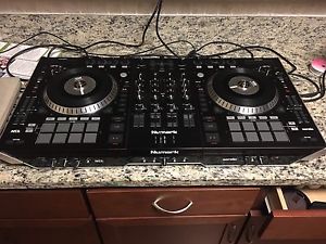 Numark NS7II Controller Sold With Flight Case