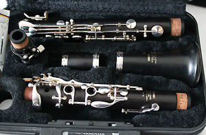 Yamaha YCL 475-18 Bb-Klarinette Deutsches System Neuwertig im Koffer