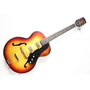 HARMONY BROADWAY Used  w/ Hard case