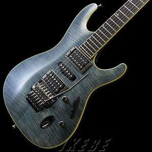 Ibanez JCS16 Twilight Blue New  w/ Hard case