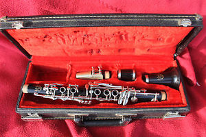 Vito Eb Clarinet Completely Overhauled with Nice Mouthpiece and Case