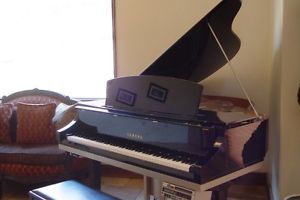 'The Piano Guys' Baby Grand Disklavier C1ME Limited Edition Metro Yamaha Piano