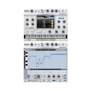 Antares Auto-Tune Vocal Studio 8 Pitch Correction PC/MAC  Autotune NEW