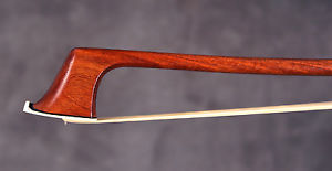 A superb French certified cello bow by J.D. Adam & "Grand" Adam,1840,Tourte mod.