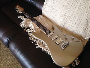 Suhr  ( Rasmus S-100 ) upgraded!