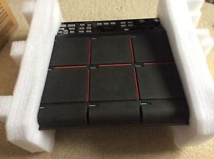 Roland spd-sx with mounting bracket and stand