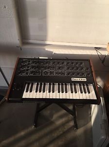 Sequential Circuits Pro One Keyboard Synthesizer