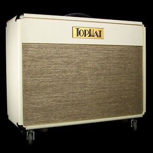 Used Top Hat Amplification Super Deluxe 2x12 Guitar Combo Amplifier