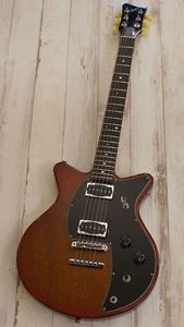 First Act Custom Shop Delia LS Used  w/ Hard case