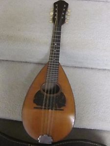 1909 Martin  OO Bowlback mandolin- Brazilian Rosewood,beautiful