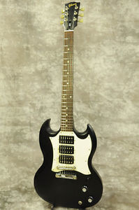 Used Electric Guitar GIBSON USA / SG Special Faded 3PU Ebony