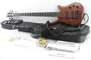 1991 Vintage Warwick Thumb 4 String Electric Bass Guitar SN. G-094002-02