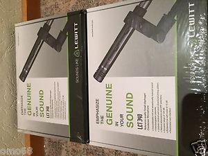 Lewitt LCT 340 D Stereo Set 2x Kleinmembran-Kondensatormikrofon Kugel + Niere