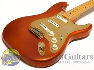 FENDER CUSROM SHOP 2013 '56 STRATOCASTER RELIC Used Electirc Guitar F/S