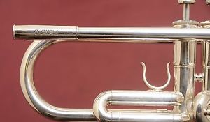 YAMAHA YTR-737 Old pro model It is one different from the currentZ series 1970s