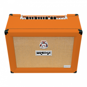 Orange Amplifiers Crush Pro CR120C 120W 2x12 Guitar Combo Amp B-Stock