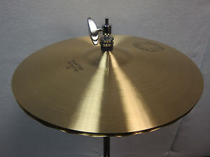PAISTE SOUND FORMULA 14'' SOUND EDGE HI HATS (video demo)