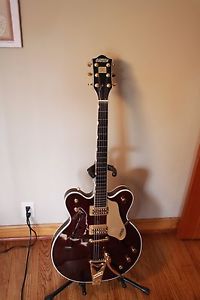 gretsch 1962 country classic ll reissue model # g6136