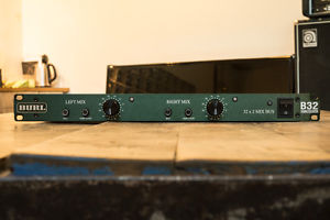 BURL AUDIO B32 VANCOUVER - SUMMING MIXER