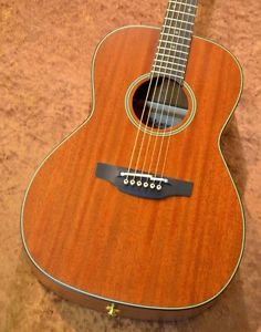 F / S Takamine DMP471M-DC NS Acoustic Electric Guitar Made in japan #03695099