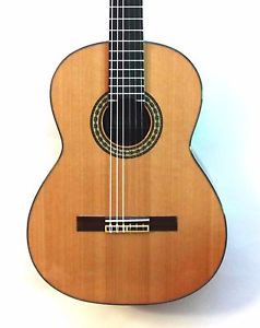 Prudencio Saez Professional Canadian Cedar & Indian Rosewood
