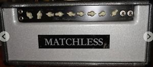 Matchless Independence 35 Watt Head*** MINT***