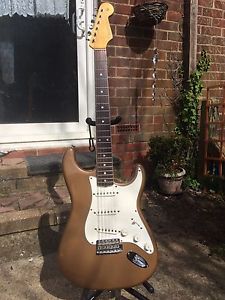 Fender Stratocaster Eric Johnson Artist Model