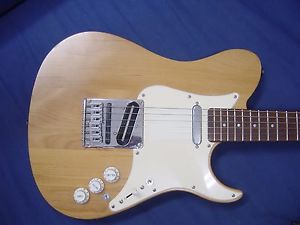 TeleMods 'Roland Ready' Telecaster - GK-2A pickup and Seymour Duncan pickups