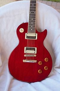 Gibson Les Paul Special T Burstbucker Pro 2015 Heritage Cherry - Mint