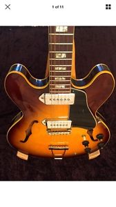 Gibson 330 1968 vintage