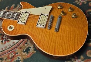 Gibson Custom Shop Historic Collection 1959 Les Paul Reissue VOS /BOTB, a1155