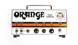 Orange Amplifiers Tiny Terror Series15W Tube Mini Amp Head  B-Stock