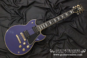 YAMAHA 1981 SG2000 "Deep Purple" Used  w/ Hard case