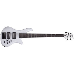 Schecter 2482 5string Stiletto S