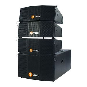 VOYZ LINE ARRAY SYSTEM (ACTIVE) (NEW)