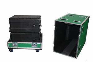 Das Aero 20A 3pk Heavy Duty Road Case Made in U.S.A